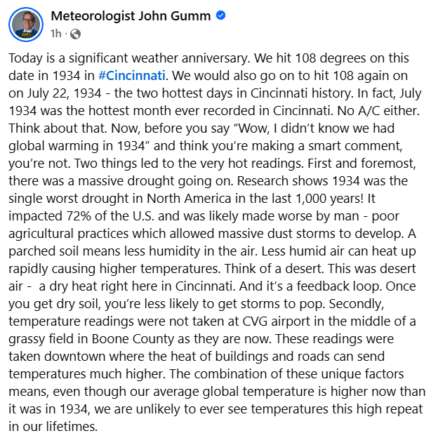 gumm heat summary